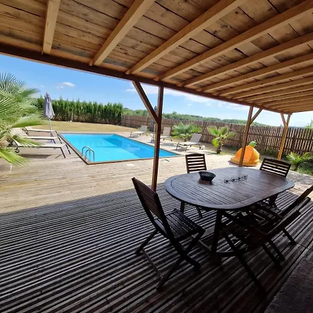 Familiale A Avec Piscine Privee Villa *