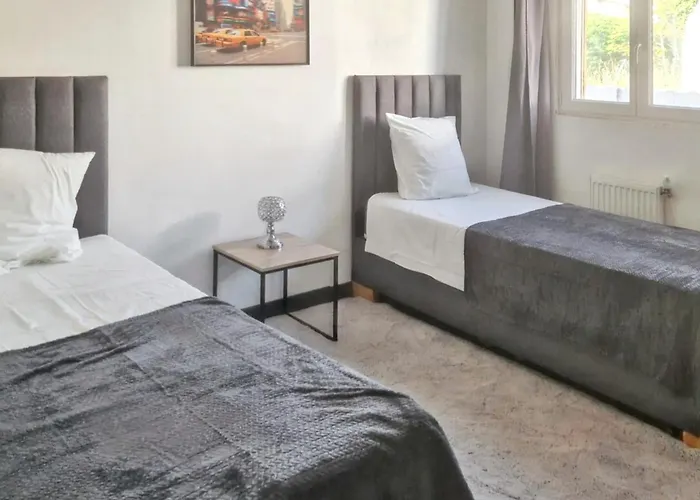 Familiale à Avec Piscine Privée Villa *